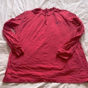 Long sleeve polo t shirt